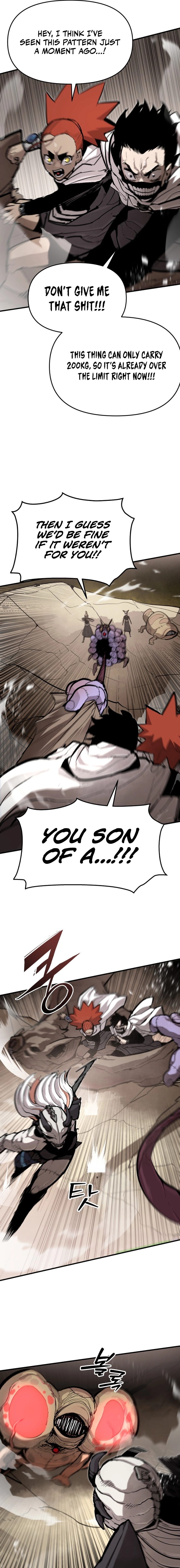 War of Corpses Chapter 29 page 11 - 