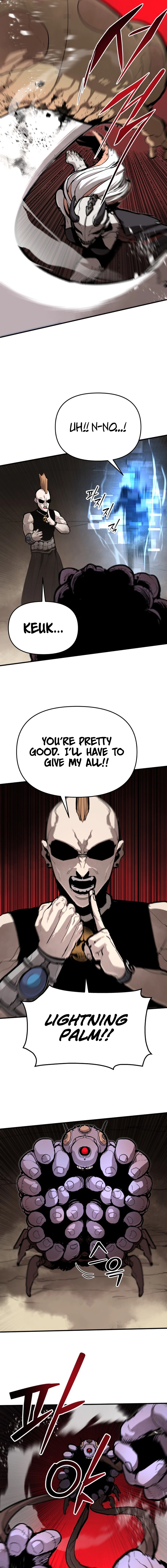 War of Corpses Chapter 29 page 13 - 