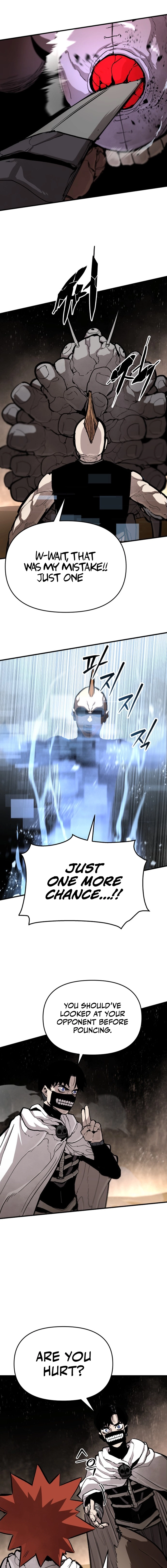 War of Corpses Chapter 29 page 15 - 