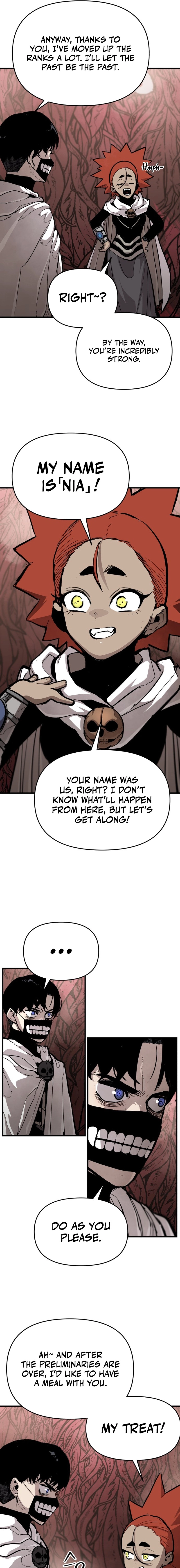 War of Corpses Chapter 29 page 17 - 