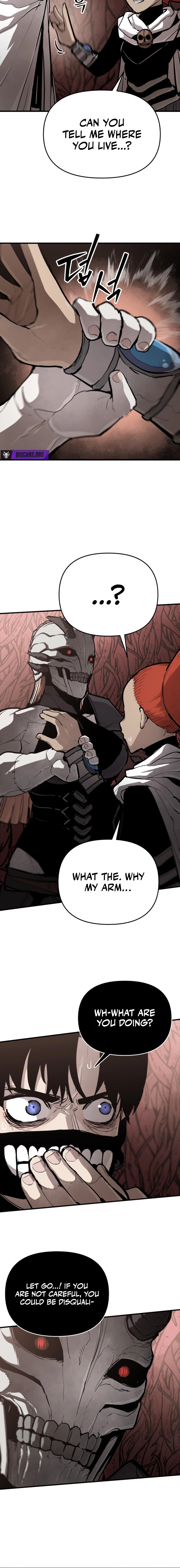 War of Corpses Chapter 29 page 18 - 