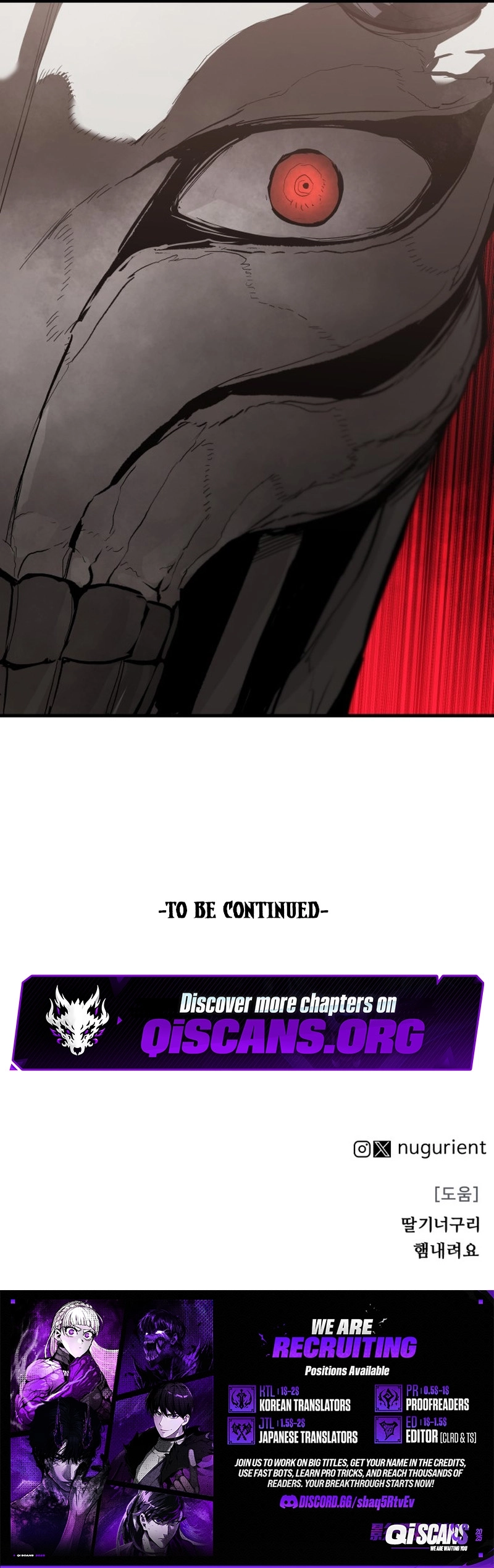 War of Corpses Chapter 29 page 19 - 