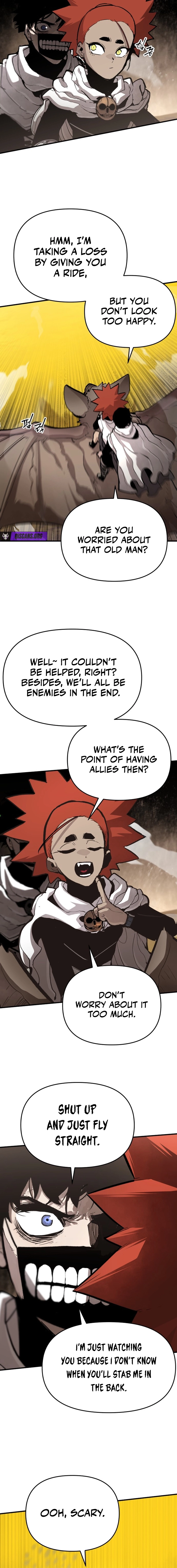 War of Corpses Chapter 29 page 6 - 