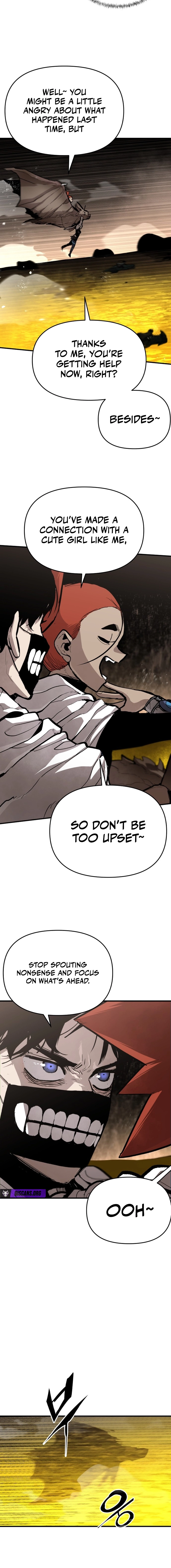 War of Corpses Chapter 29 page 8 - 