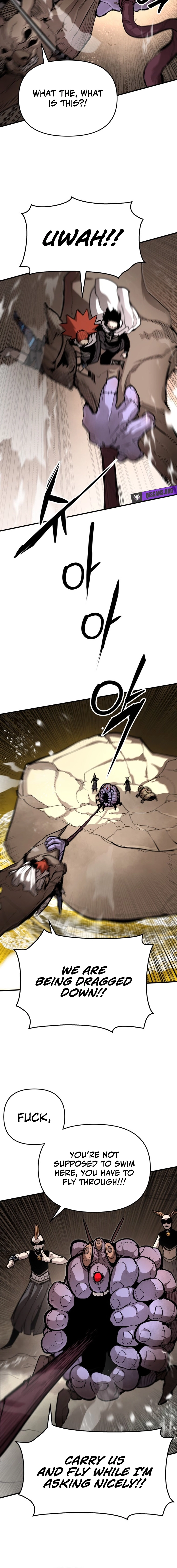 War of Corpses Chapter 29 page 10 - 