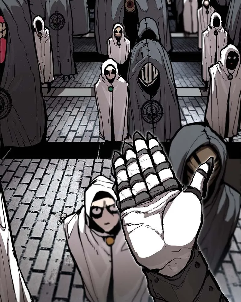 War of Corpses Chapter 3 page 128 - 