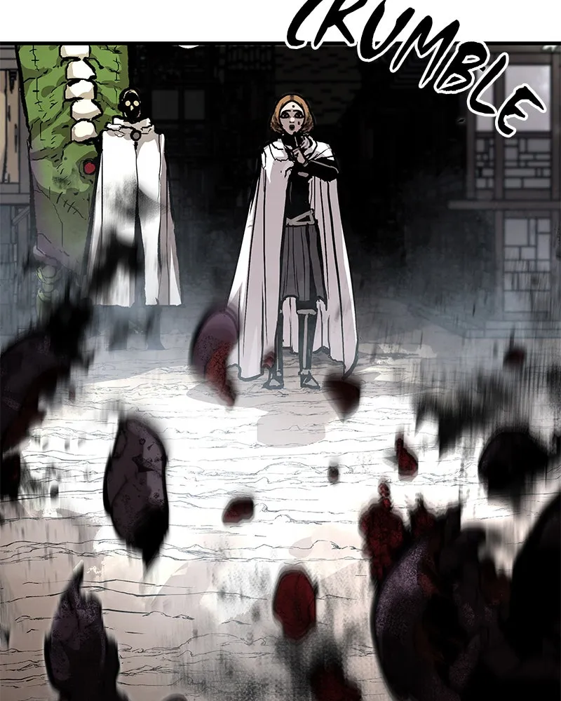 War of Corpses Chapter 3 page 21 - 