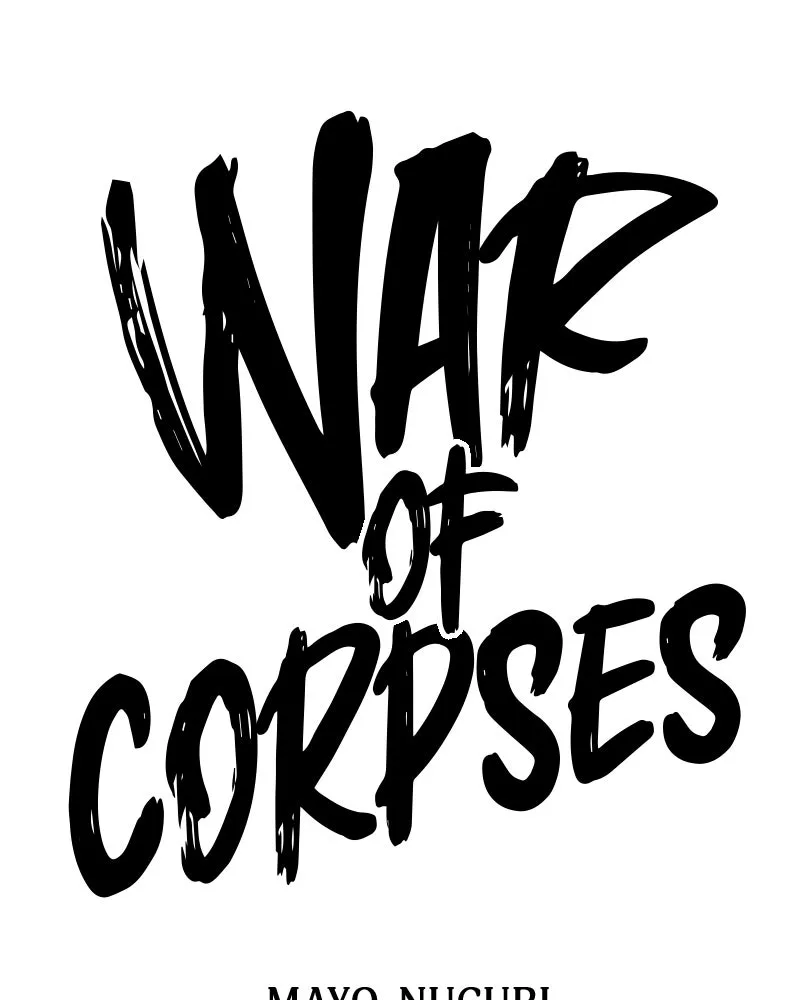 War of Corpses Chapter 3 page 35 - 