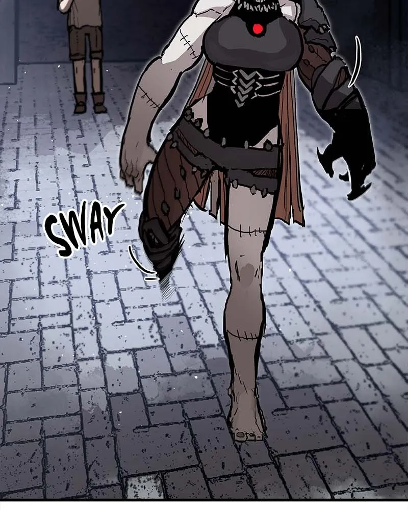 War of Corpses Chapter 3 page 63 - 