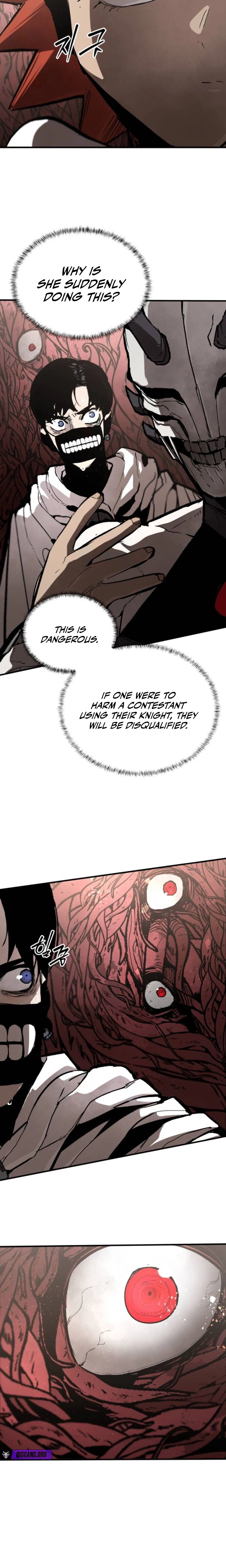 War of Corpses Chapter 30 page 2 - 