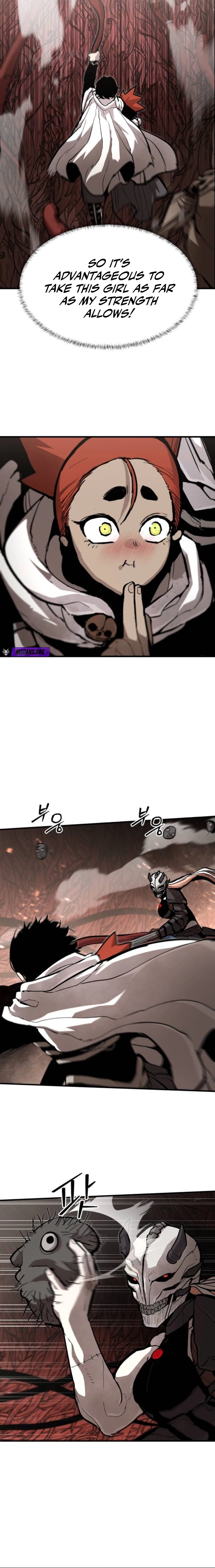 War of Corpses Chapter 30 page 12 - 