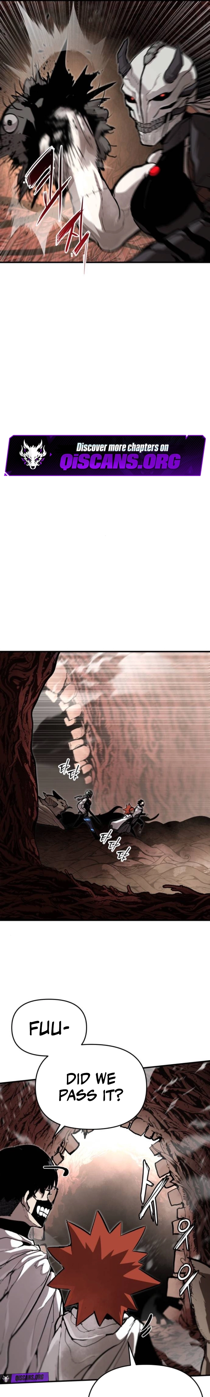 War of Corpses Chapter 30 page 13 - 