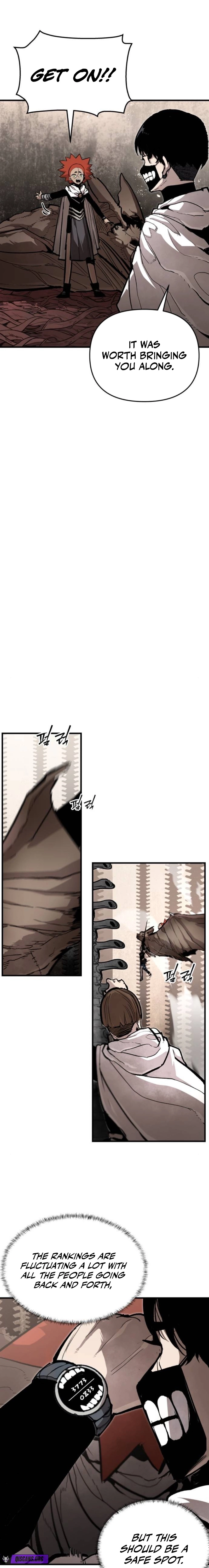 War of Corpses Chapter 30 page 17 - 