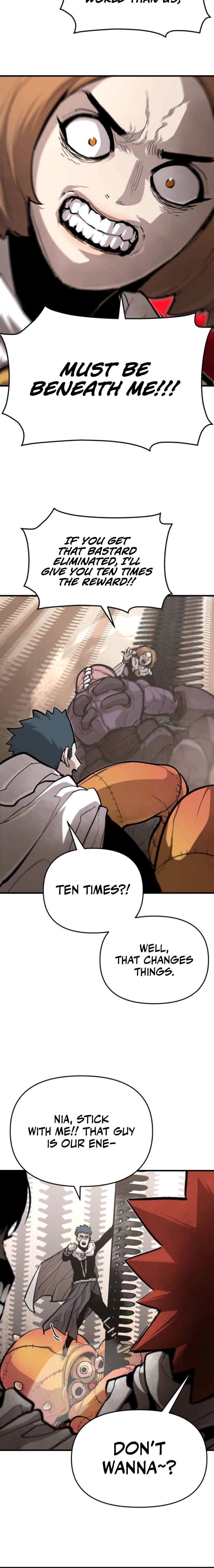 War of Corpses Chapter 30 page 20 - 