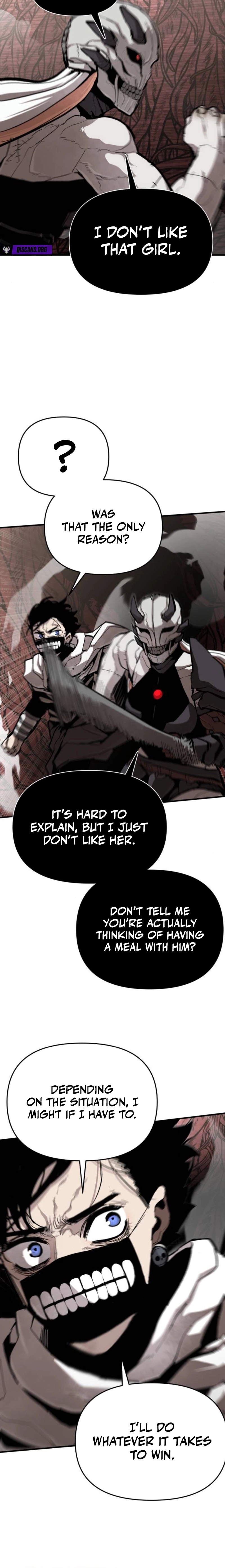 War of Corpses Chapter 30 page 6 - 
