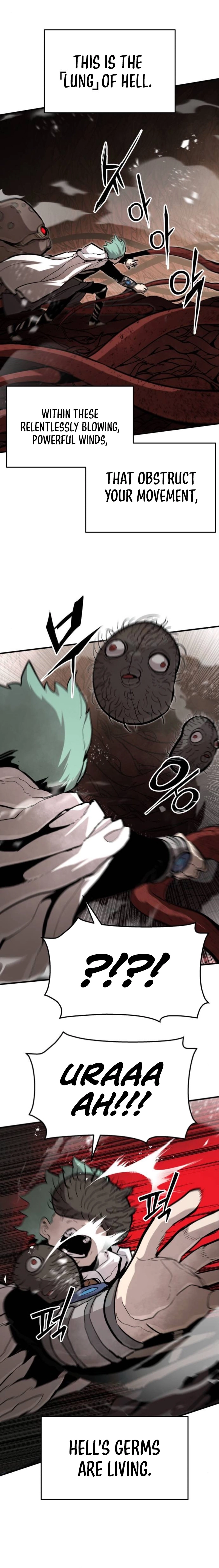 War of Corpses Chapter 30 page 8 - 