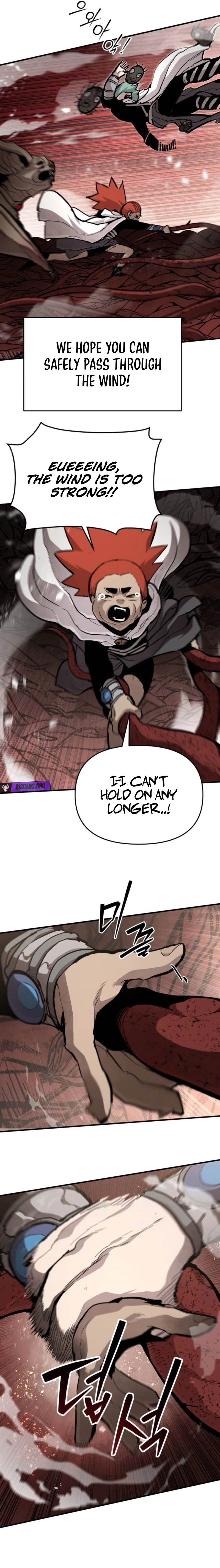 War of Corpses Chapter 30 page 9 - 
