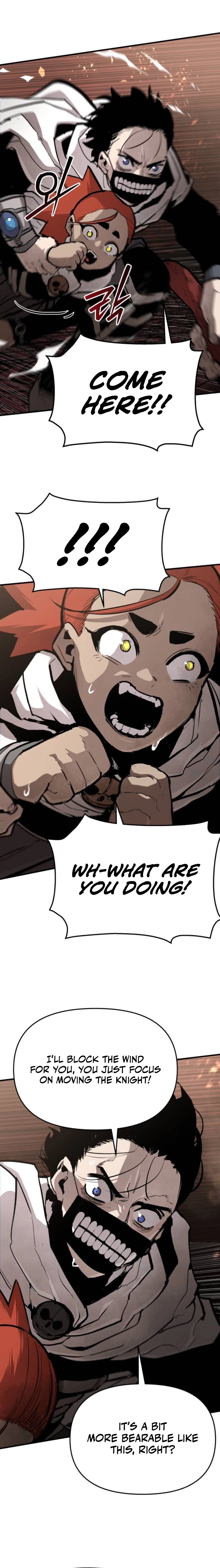 War of Corpses Chapter 30 page 10 - 