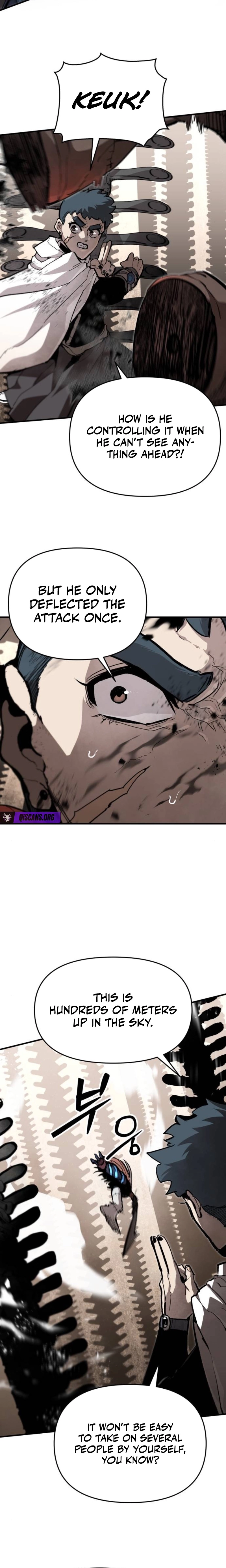 War of Corpses Chapter 31 page 2 - 