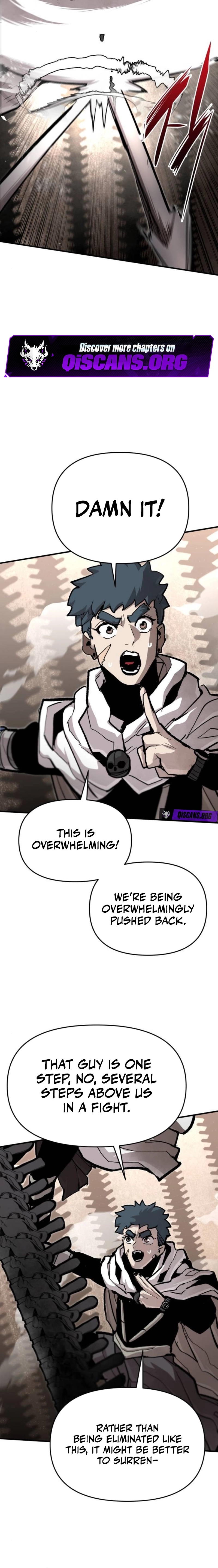 War of Corpses Chapter 31 page 12 - 