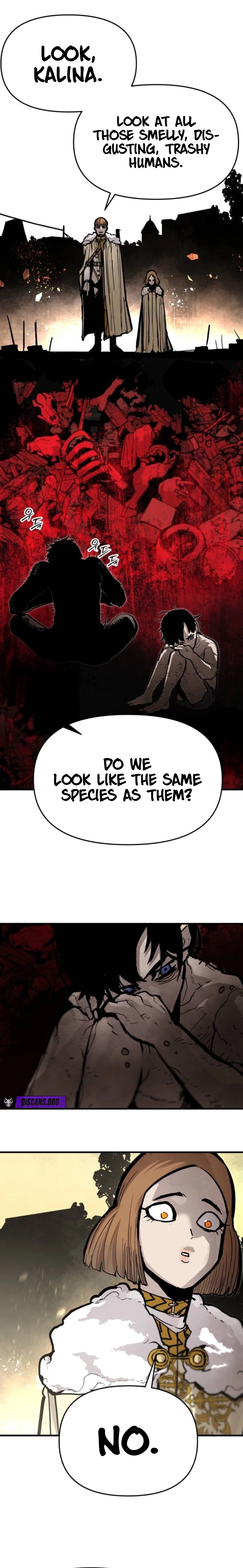 War of Corpses Chapter 31 page 14 - 
