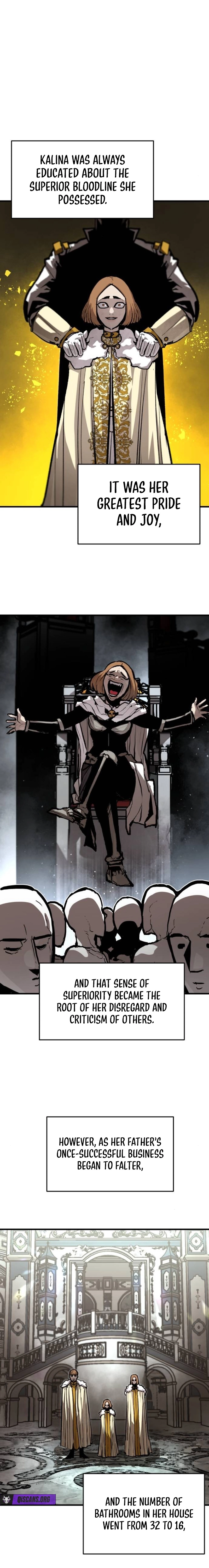 War of Corpses Chapter 31 page 16 - 