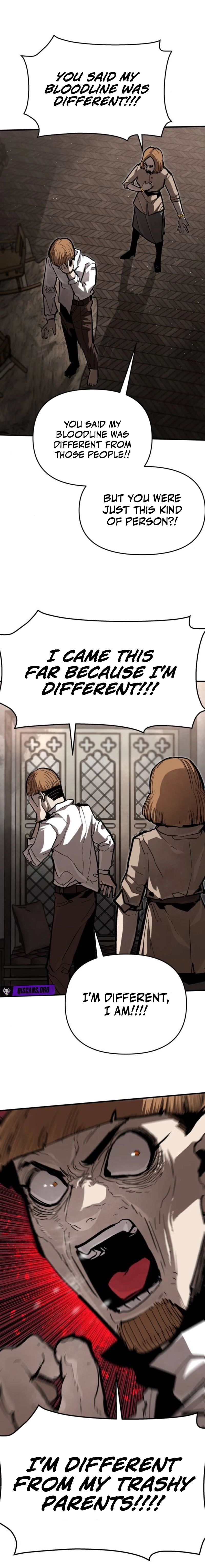War of Corpses Chapter 31 page 18 - 