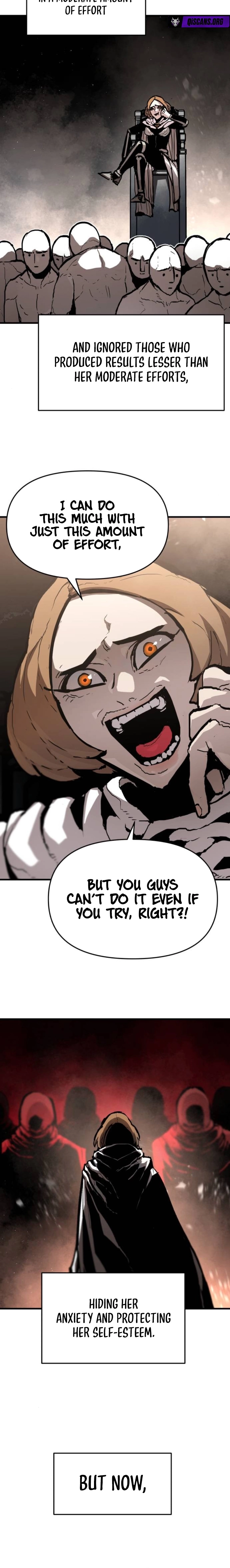 War of Corpses Chapter 31 page 20 - 