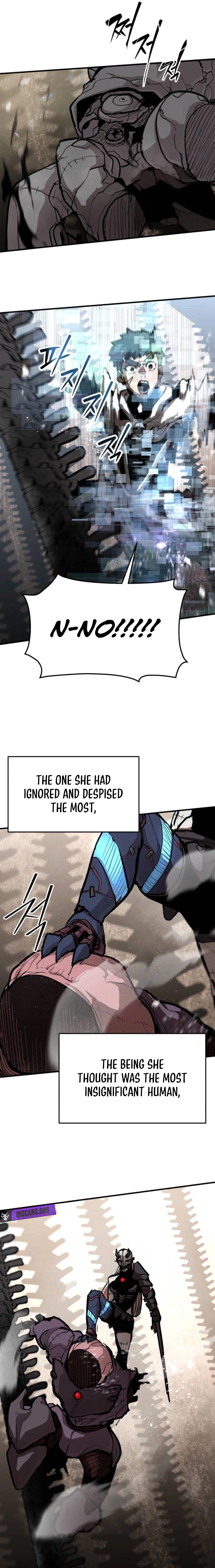 War of Corpses Chapter 31 page 21 - 