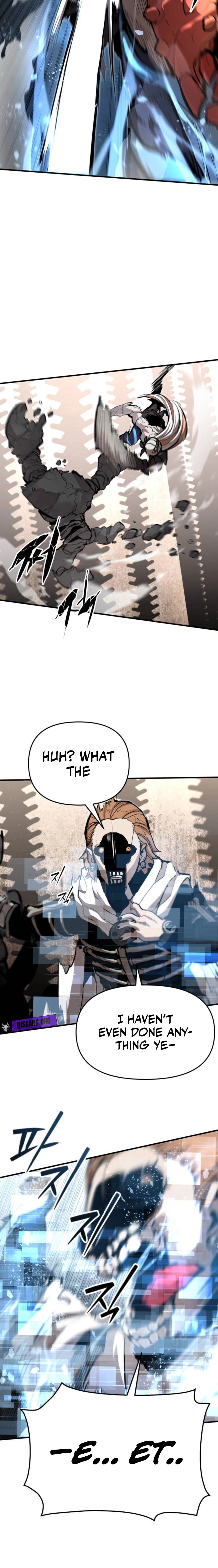 War of Corpses Chapter 31 page 6 - 