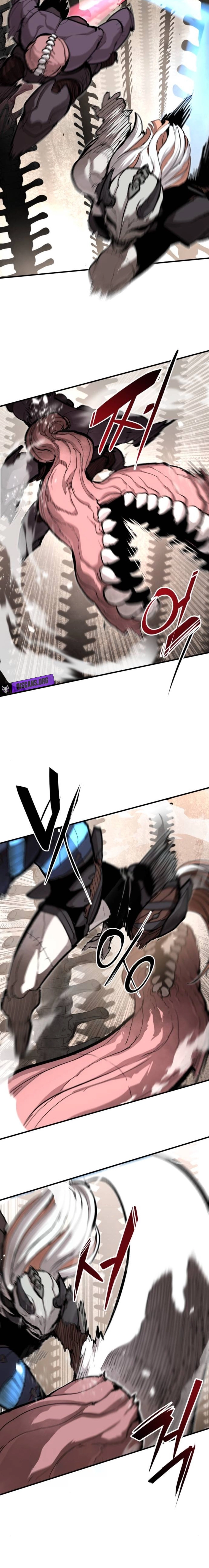 War of Corpses Chapter 31 page 10 - 