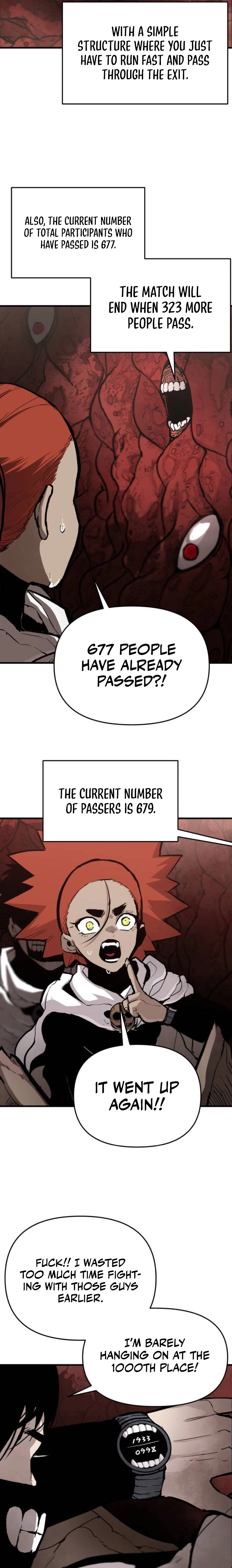 War of Corpses Chapter 32 page 11 - 