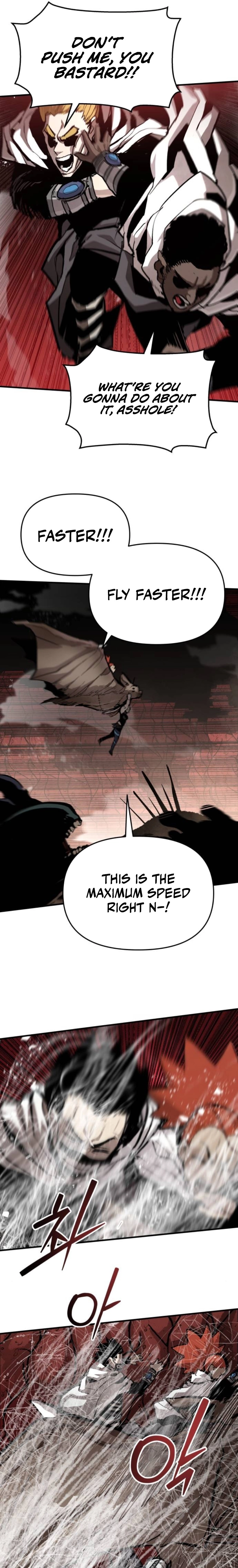 War of Corpses Chapter 32 page 13 - 
