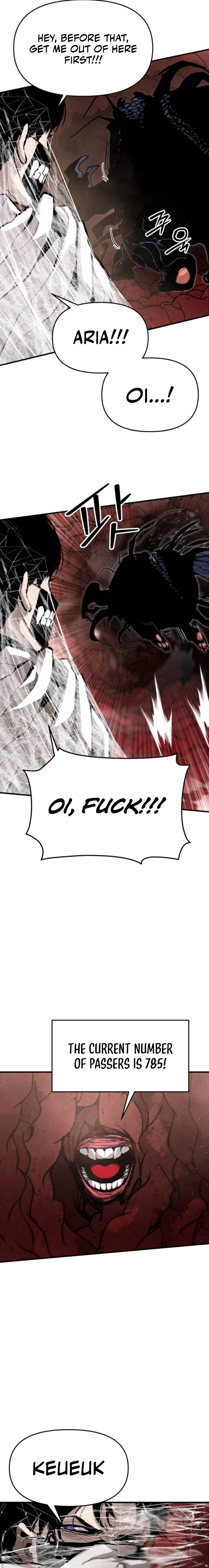 War of Corpses Chapter 32 page 17 - 