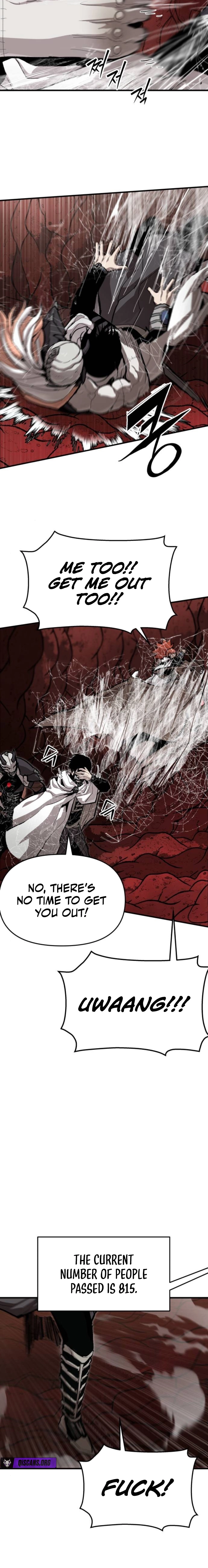 War of Corpses Chapter 32 page 18 - 