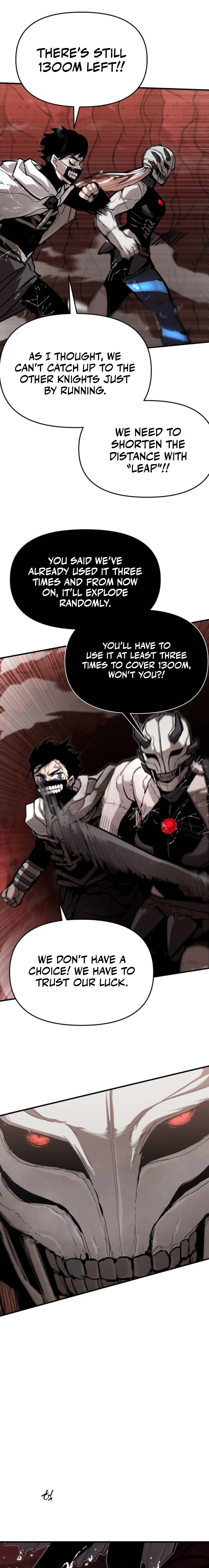 War of Corpses Chapter 32 page 19 - 