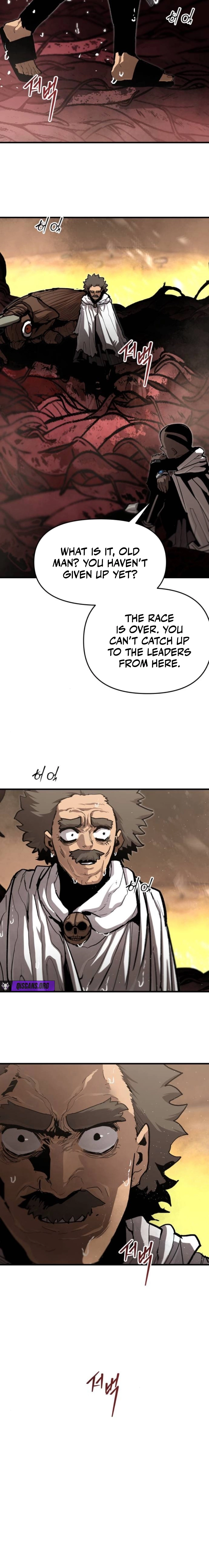 War of Corpses Chapter 32 page 20 - 