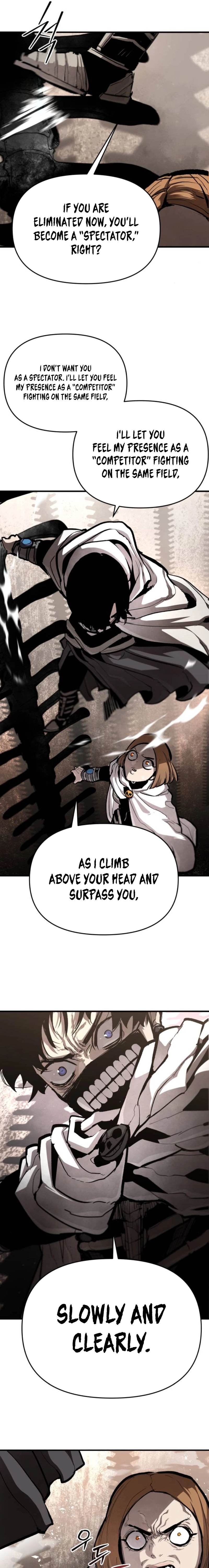 War of Corpses Chapter 32 page 3 - 