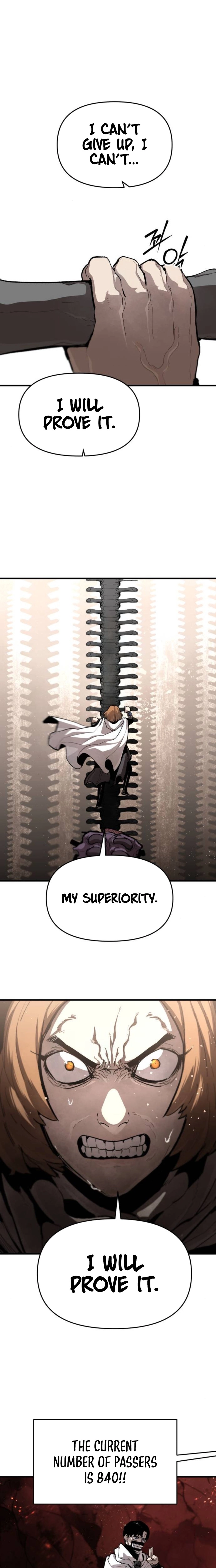 War of Corpses Chapter 32 page 21 - 