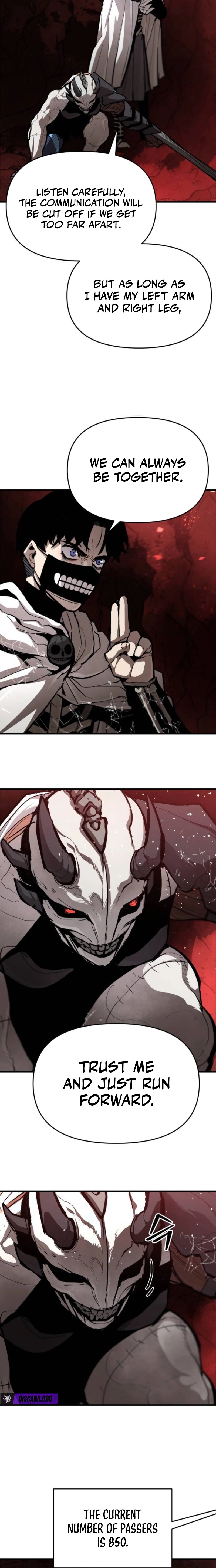 War of Corpses Chapter 32 page 22 - 