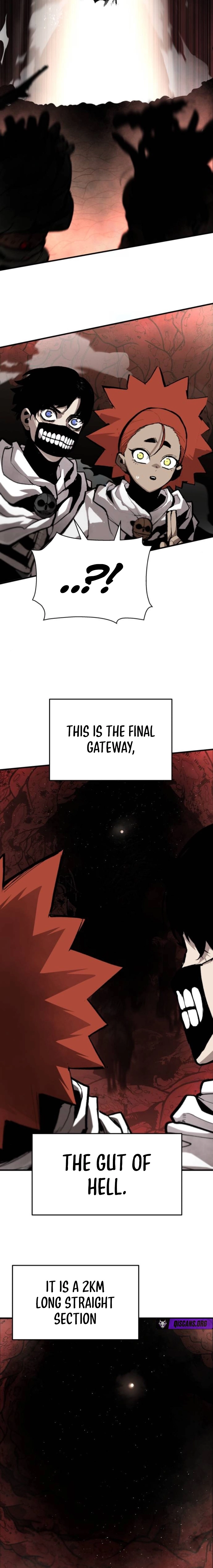 War of Corpses Chapter 32 page 10 - 