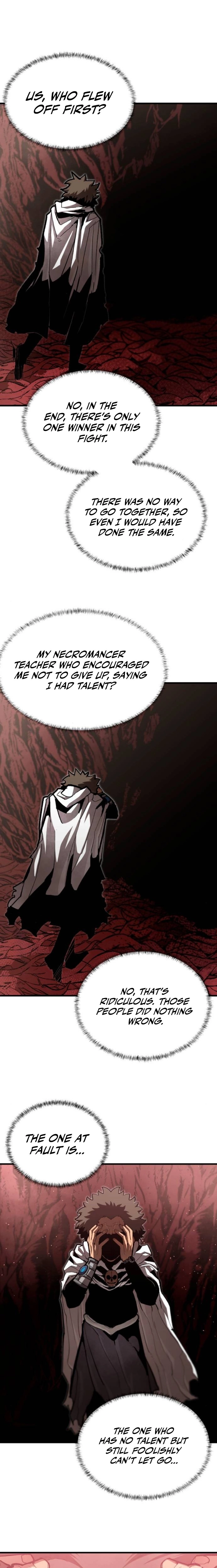 War of Corpses Chapter 33 page 11 - 
