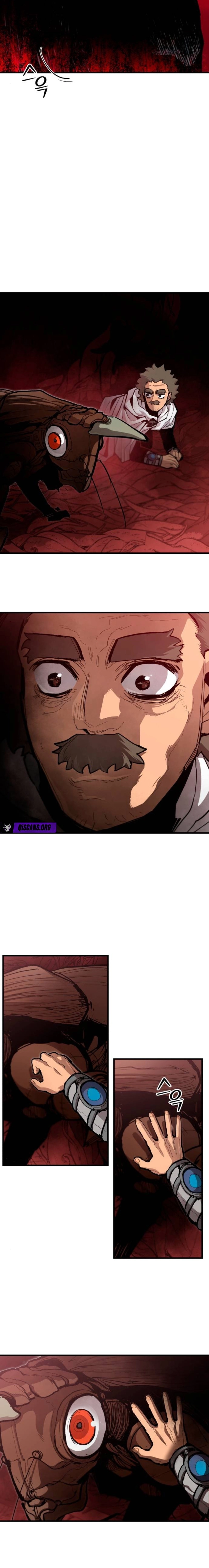 War of Corpses Chapter 33 page 16 - 