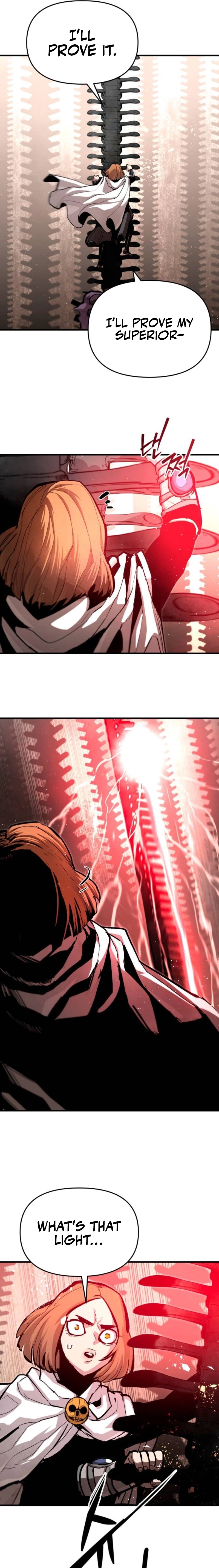 War of Corpses Chapter 33 page 19 - 