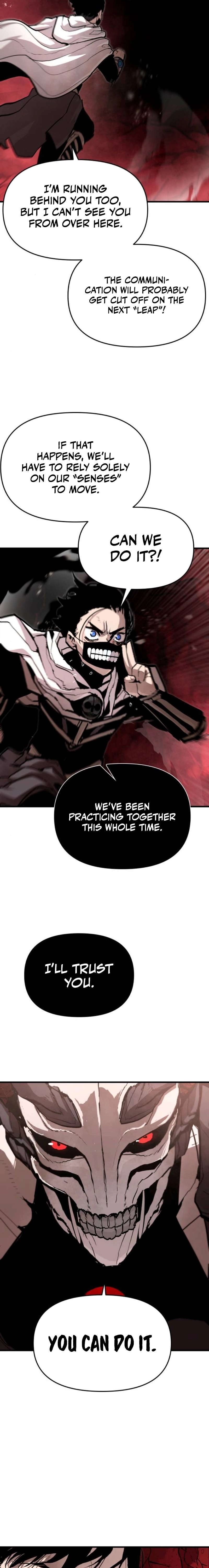 War of Corpses Chapter 33 page 3 - 