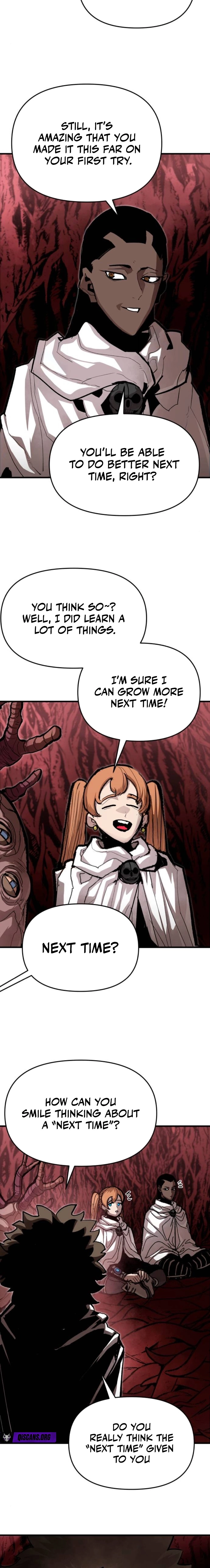 War of Corpses Chapter 33 page 6 - 