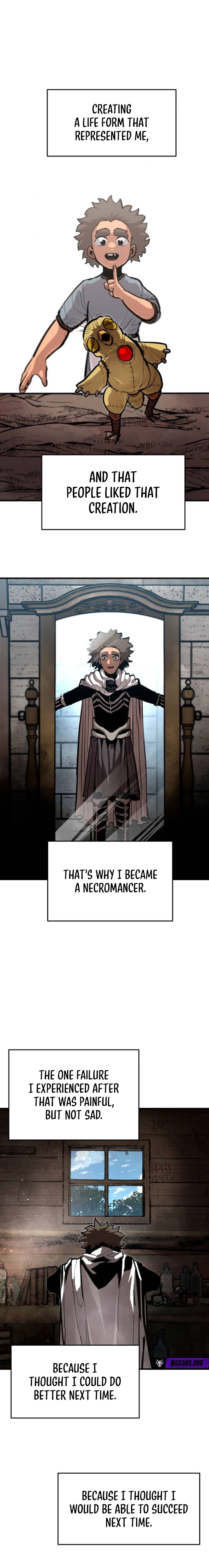 War of Corpses Chapter 33 page 8 - 