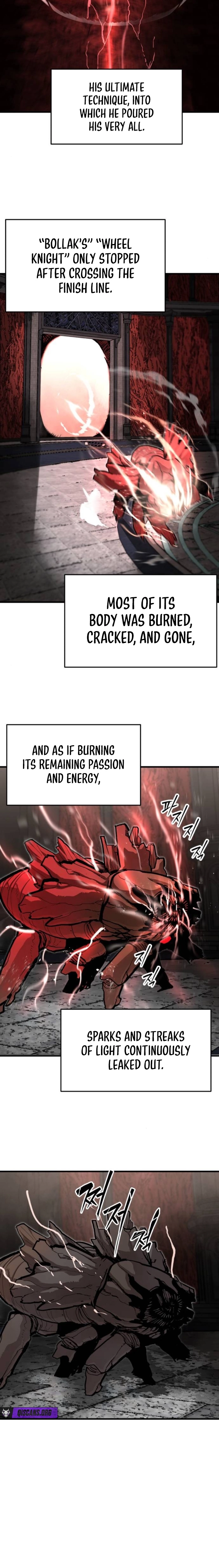 War of Corpses Chapter 34 page 2 - 