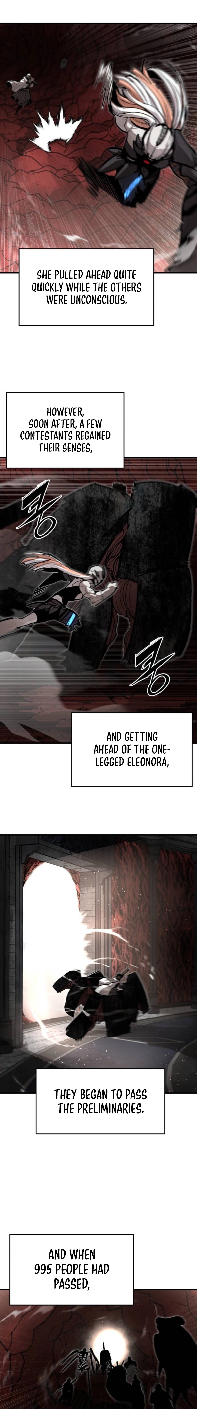 War of Corpses Chapter 34 page 11 - 