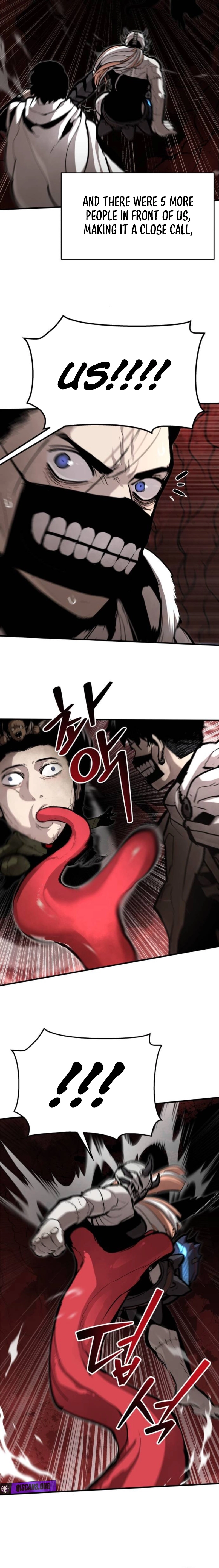 War of Corpses Chapter 34 page 12 - 